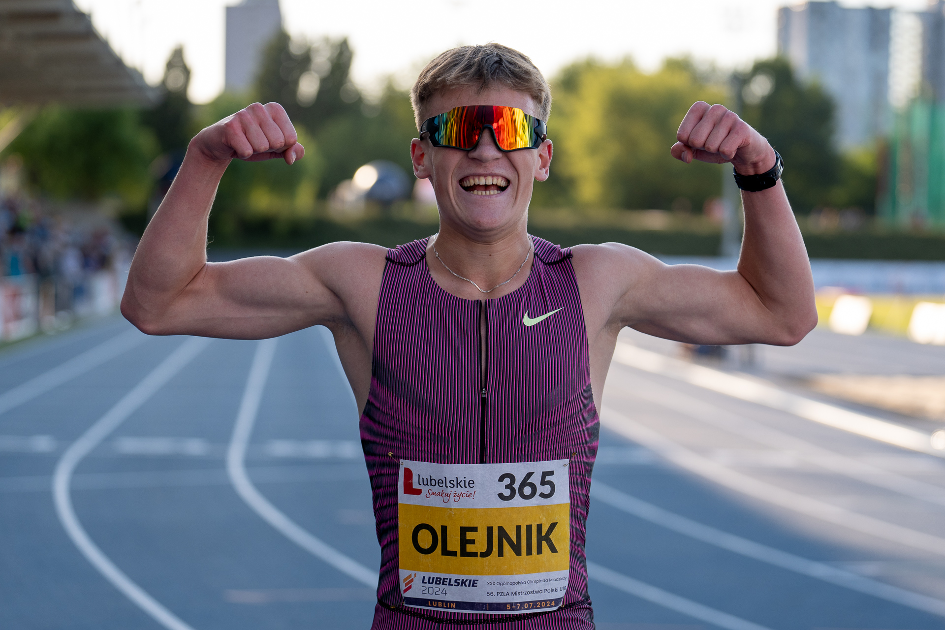 30. Ogólnopolska Olimpiada Młodzieży dz. 1 obrazek 9